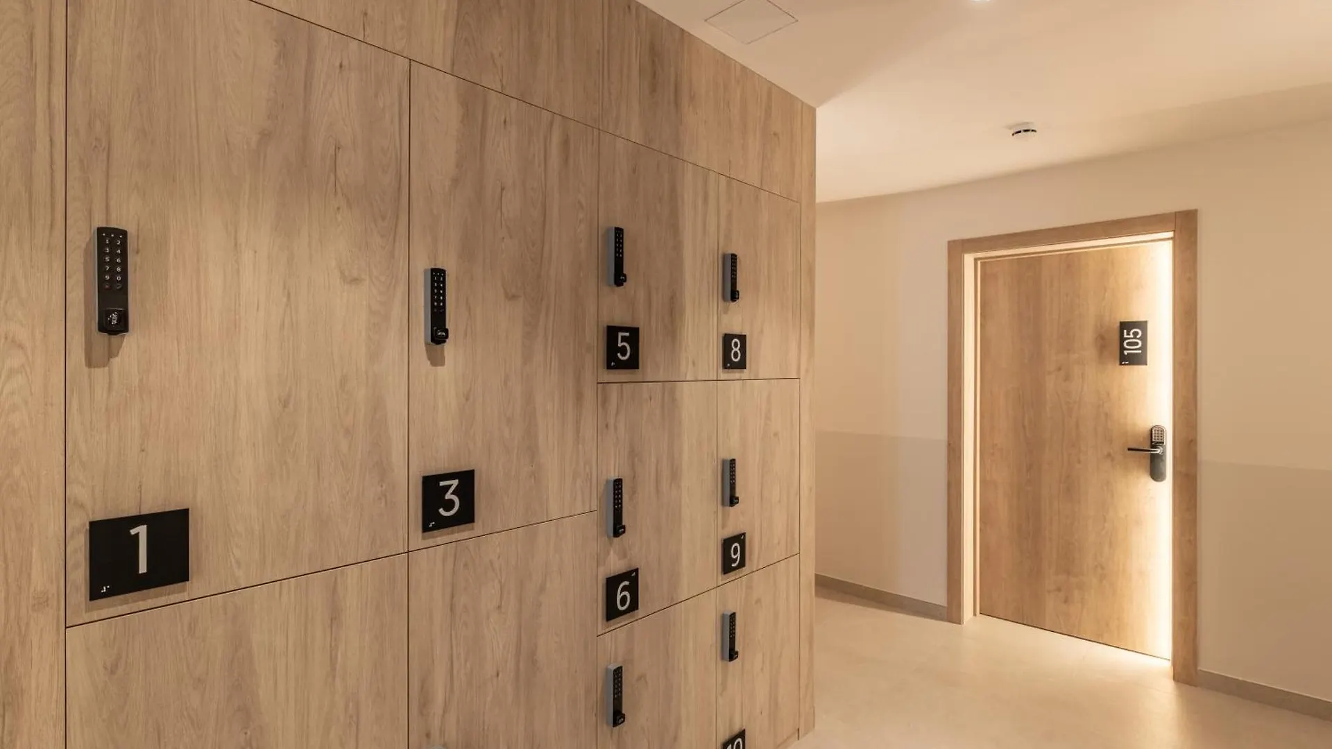 Libere Malaga Trinidad Apartment