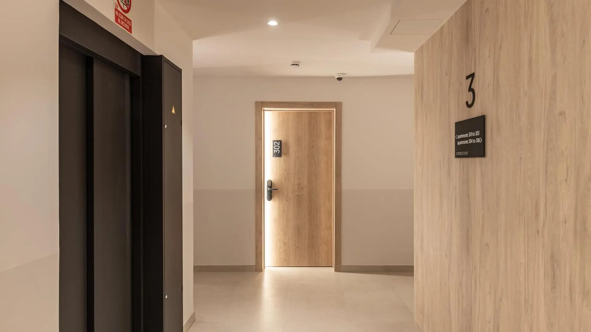Libere Malaga Trinidad Apartment
