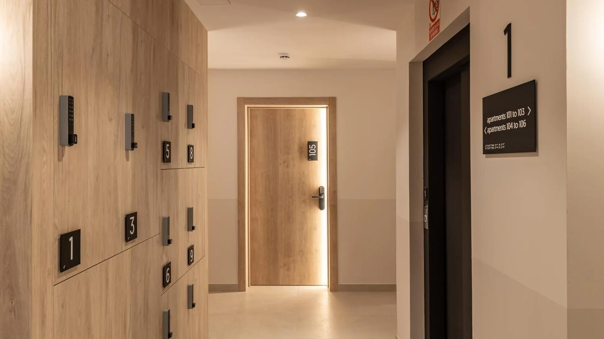 Libere Malaga Trinidad Apartment 0*,
