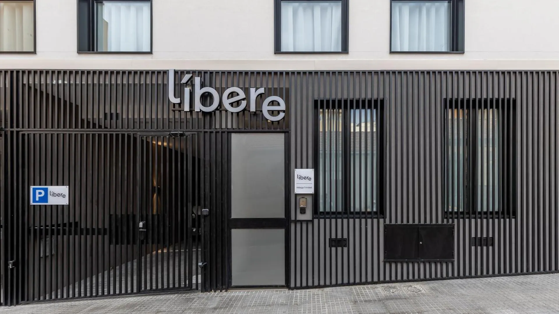Libere Malaga Trinidad Apartment Spain