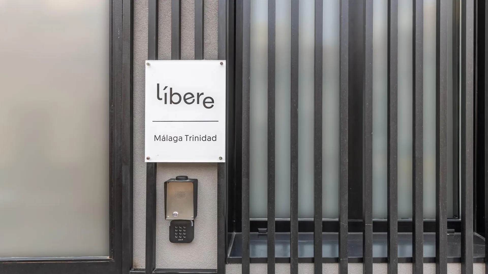 Libere Malaga Trinidad Apartment