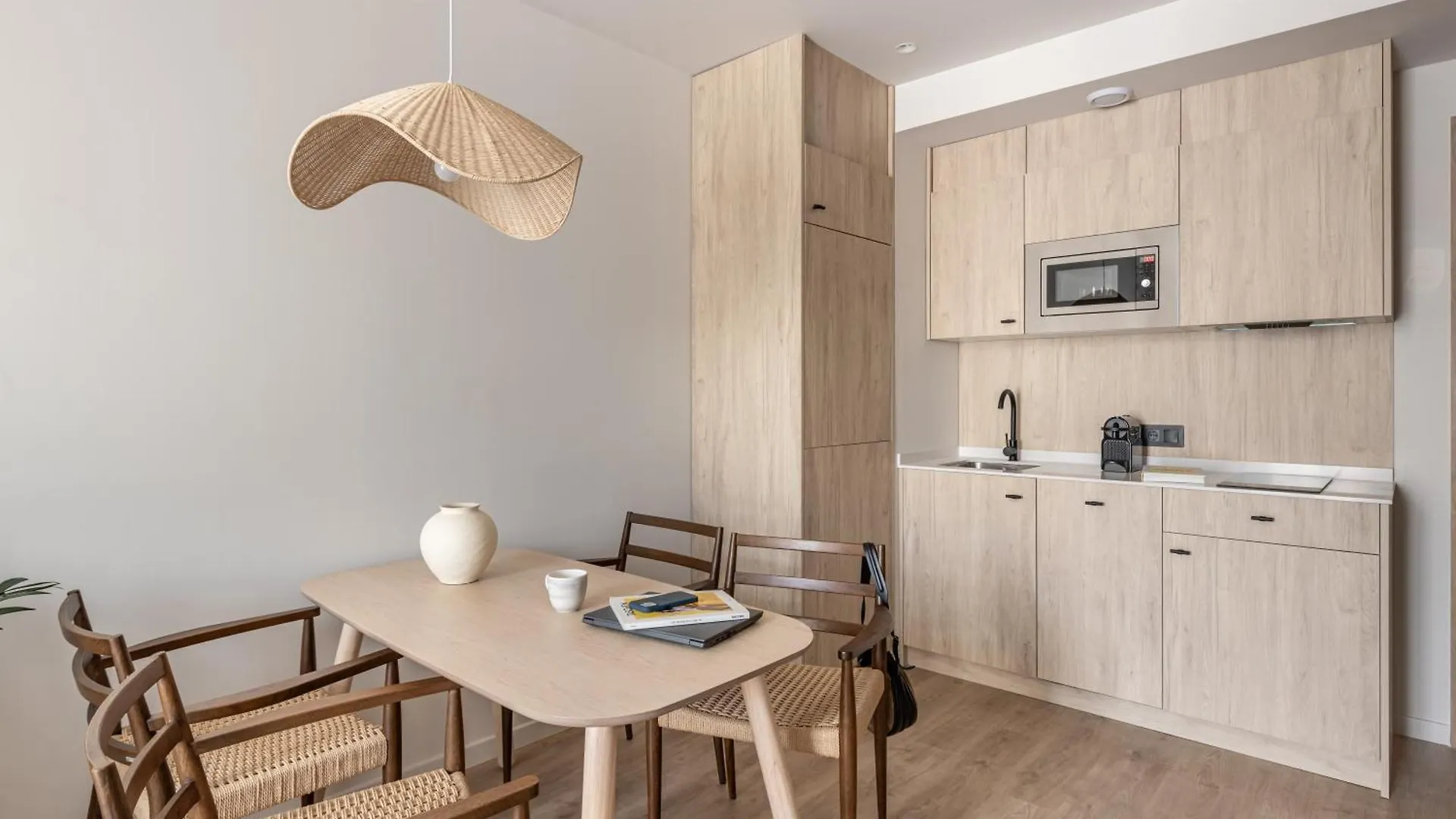 Libere Malaga Trinidad Apartment