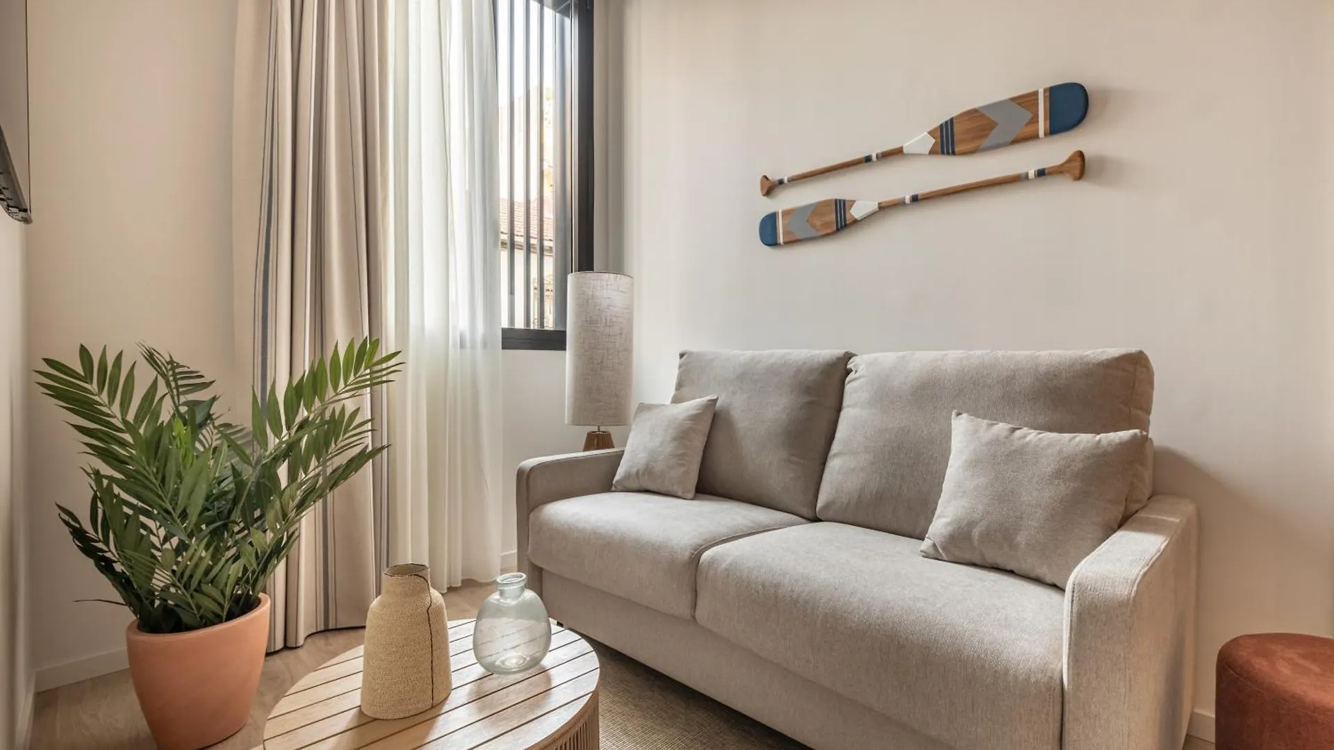 Libere Malaga Trinidad Apartment