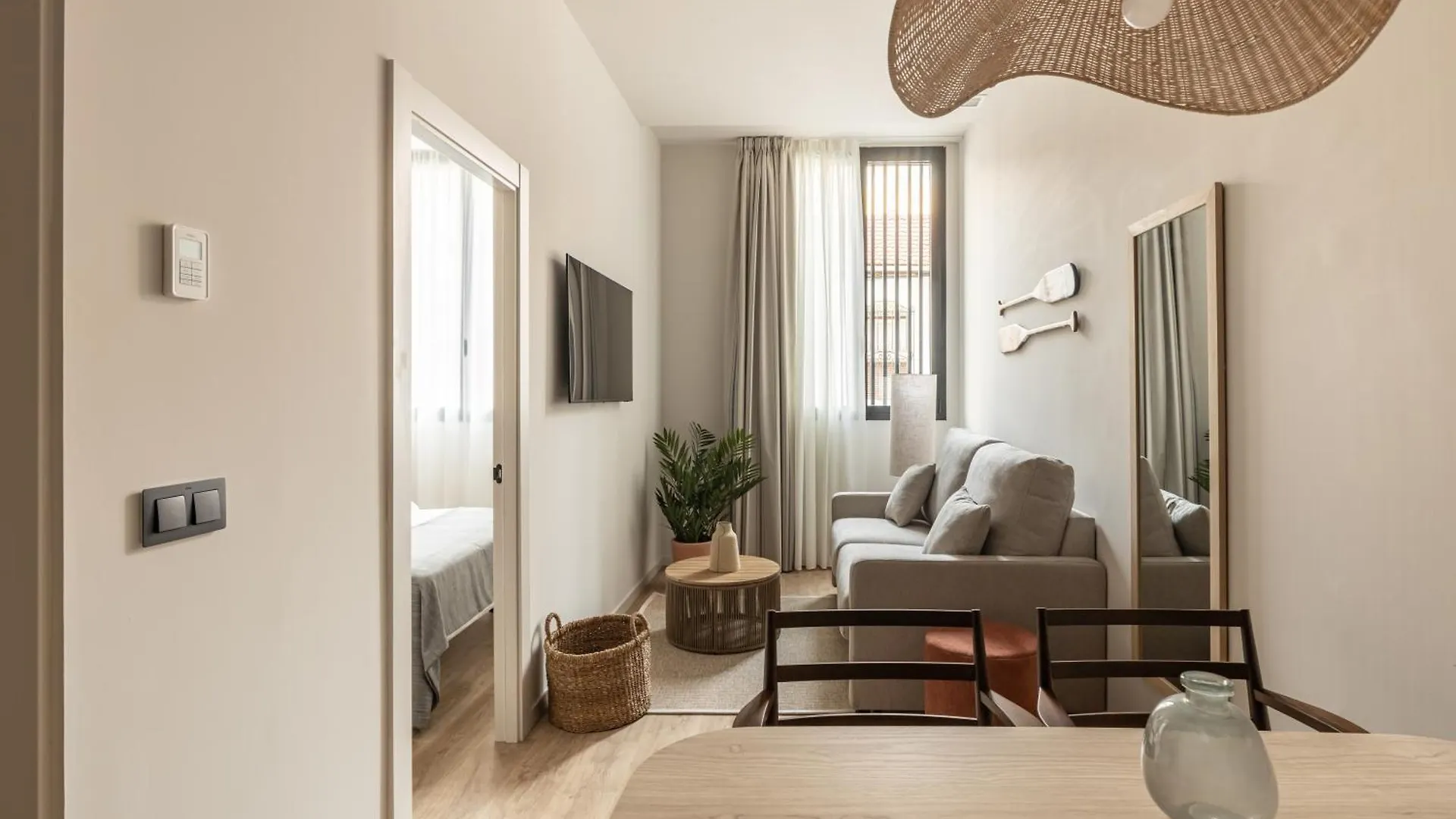 Libere Malaga Trinidad Apartment Spain