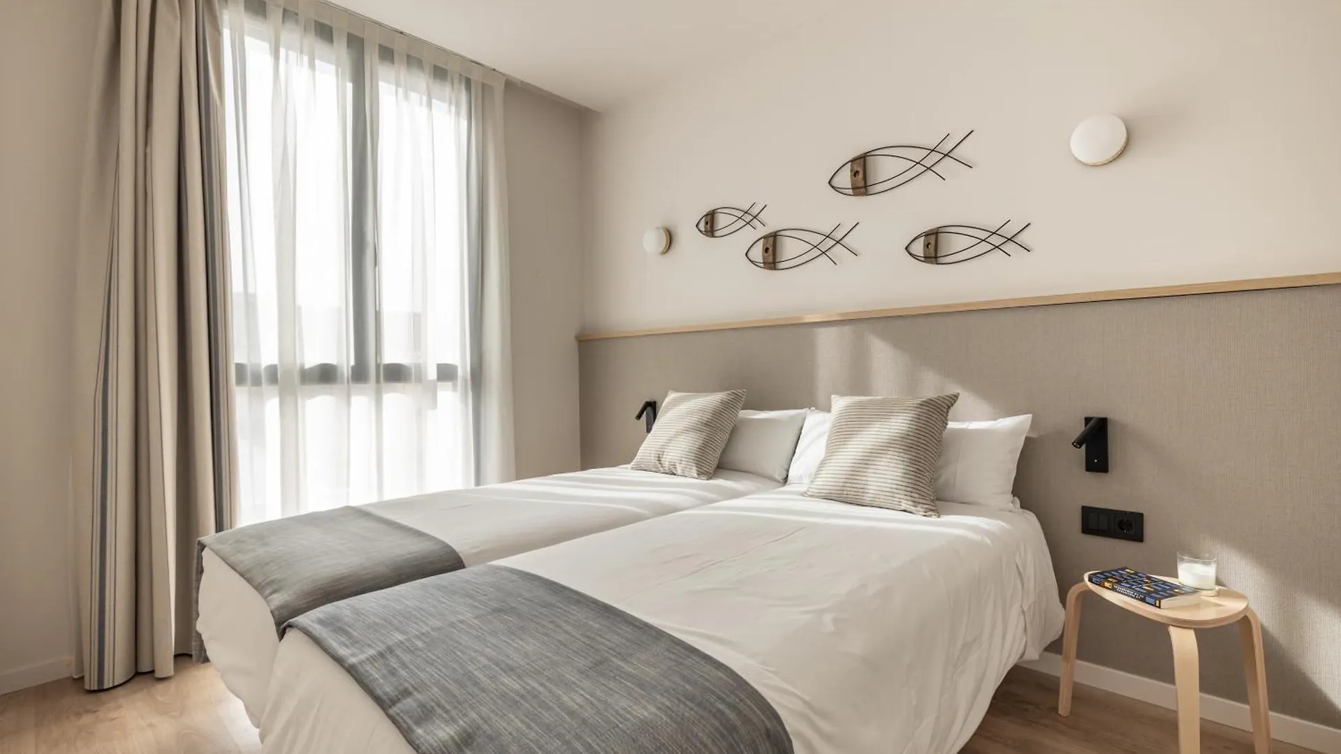 Libere Malaga Trinidad Apartment 0*,