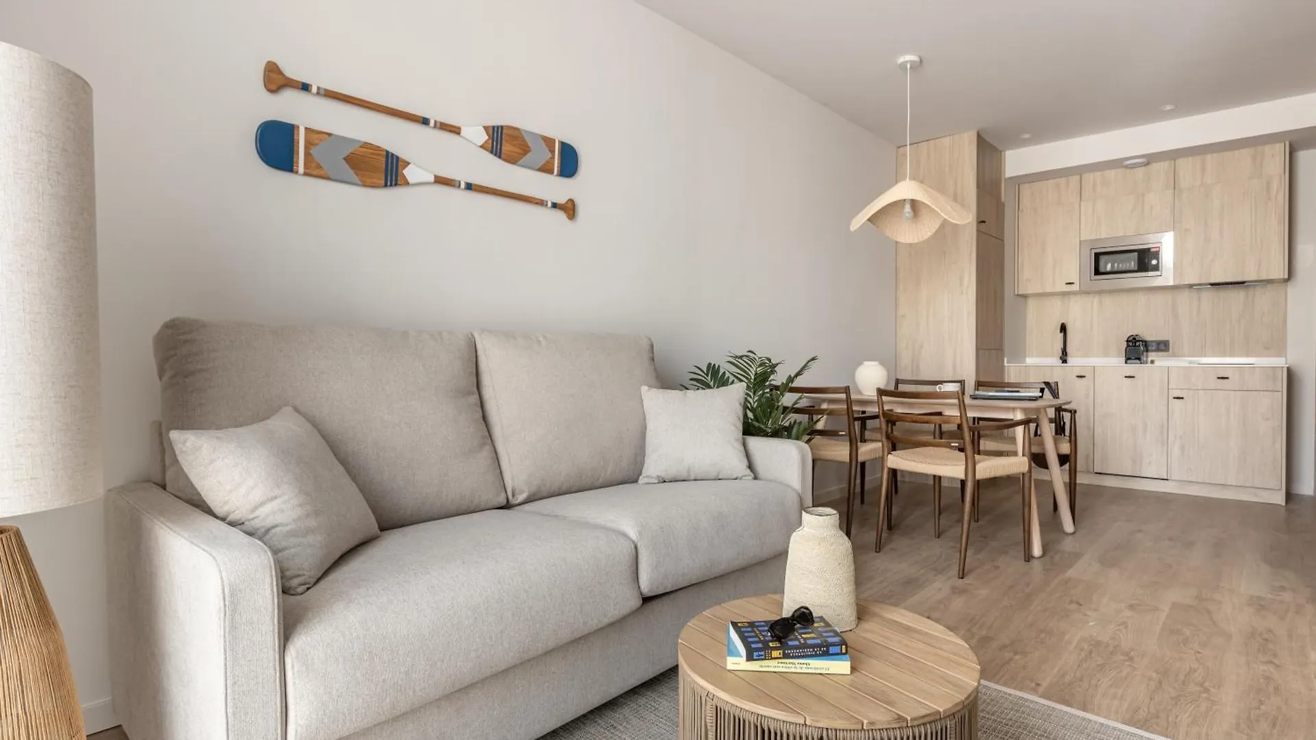 Libere Malaga Trinidad Apartment