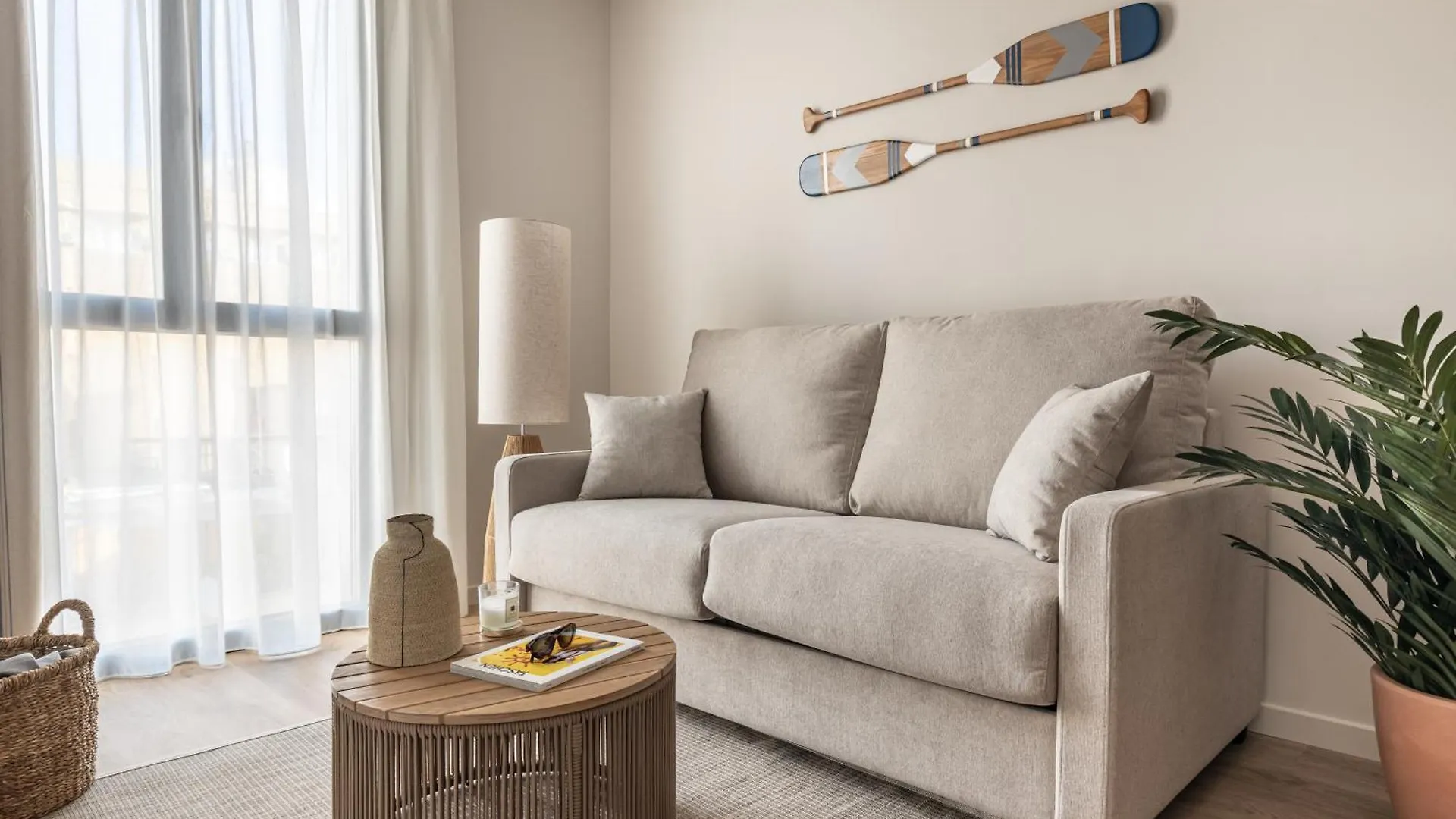 Libere Malaga Trinidad Apartment
