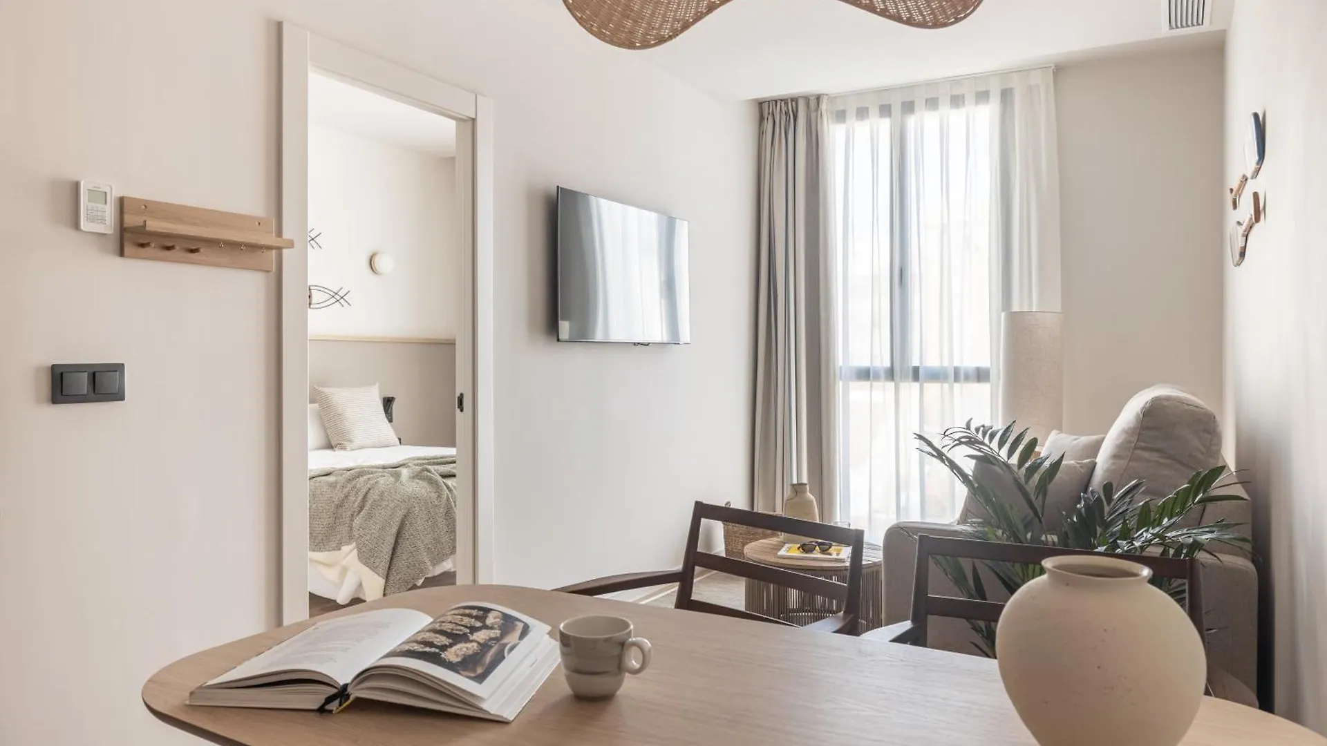 Libere Malaga Trinidad Apartment Spain