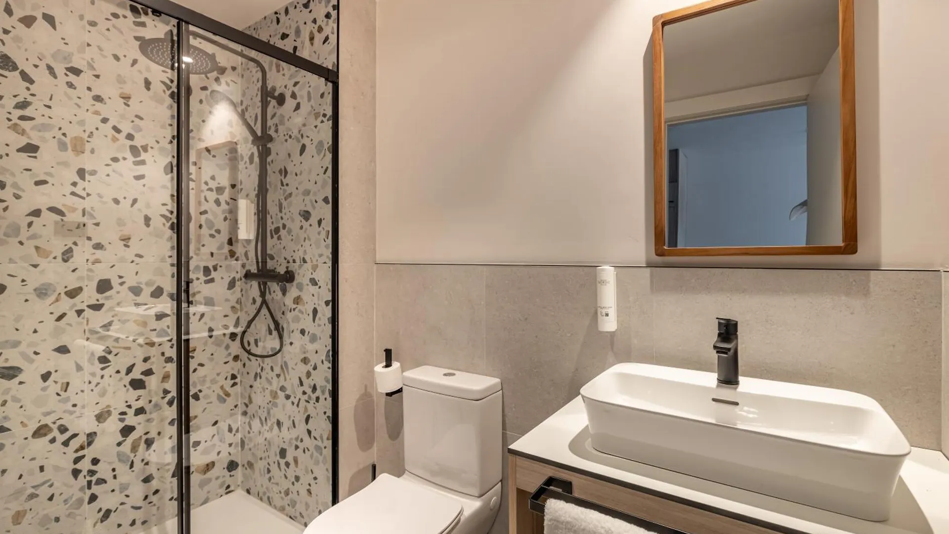 Libere Malaga Trinidad Apartment