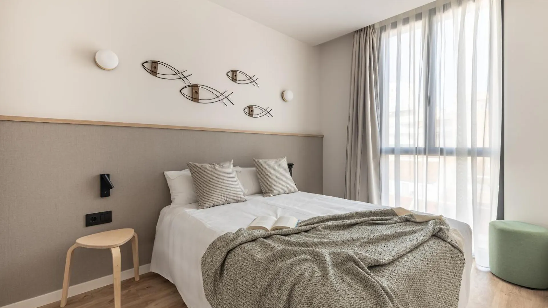 Libere Malaga Trinidad Apartment