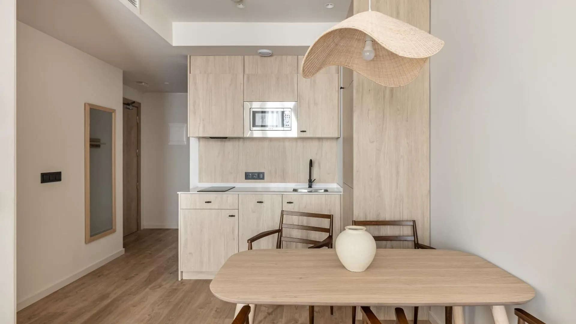 Libere Malaga Trinidad Apartment
