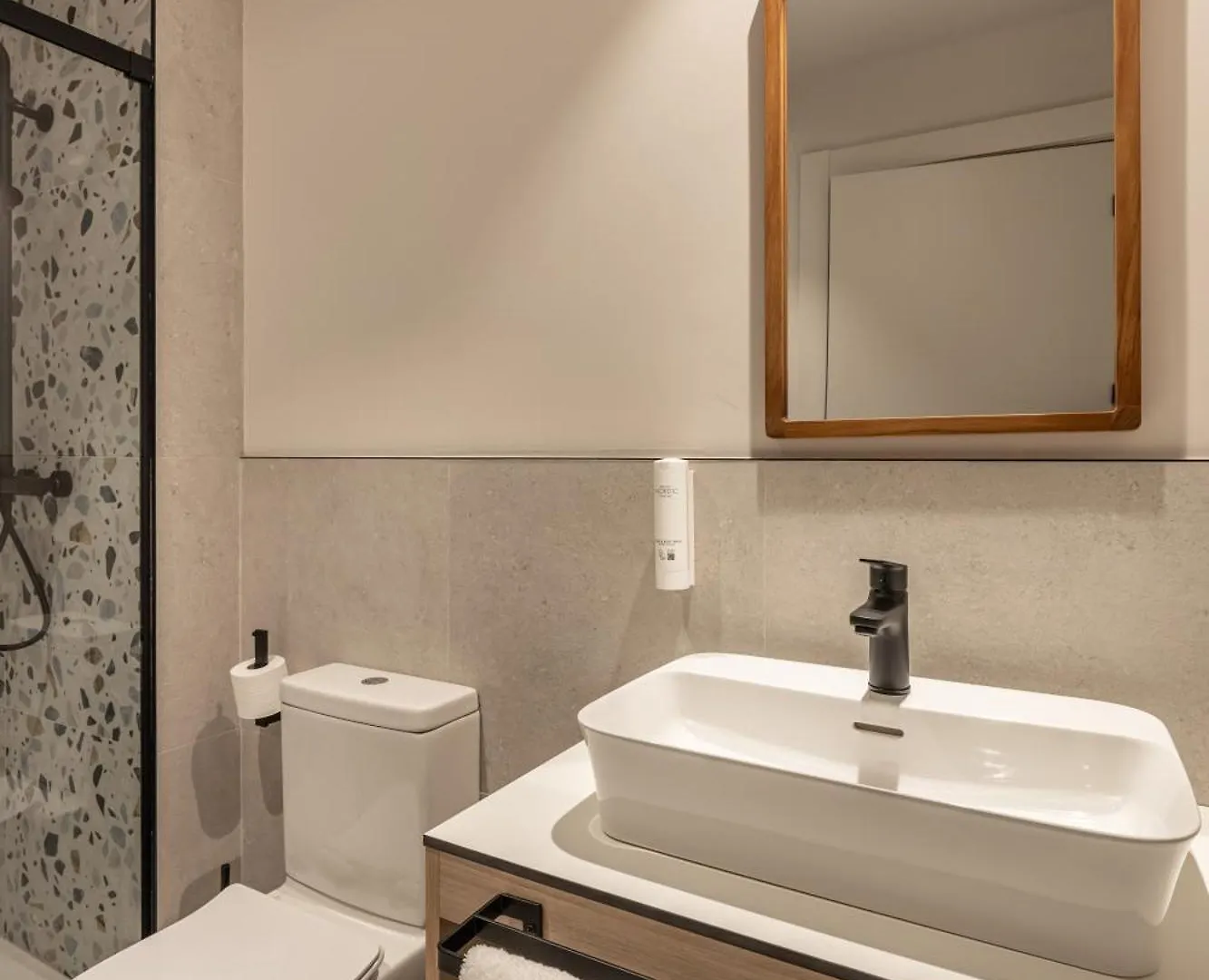 Libere Malaga Trinidad Apartment 0*,  Spain