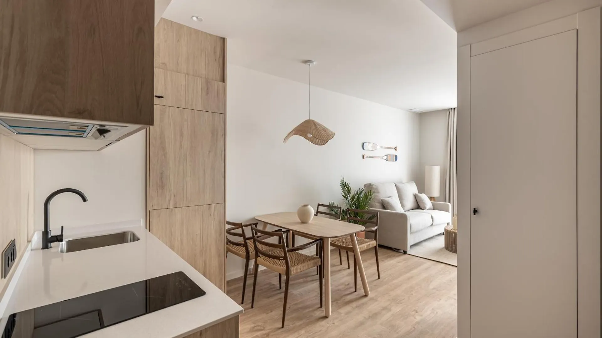 Libere Malaga Trinidad Apartment Spain