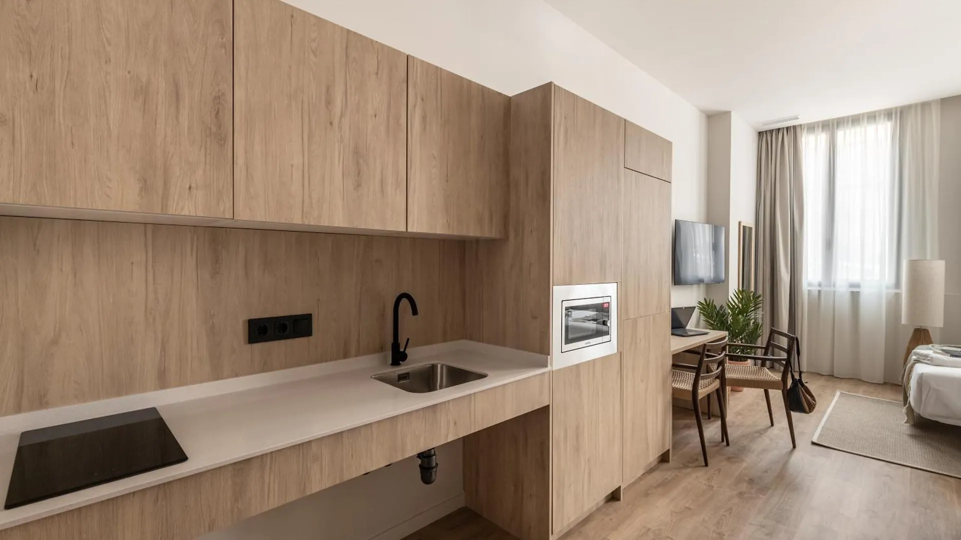 Libere Malaga Trinidad Apartment Spain