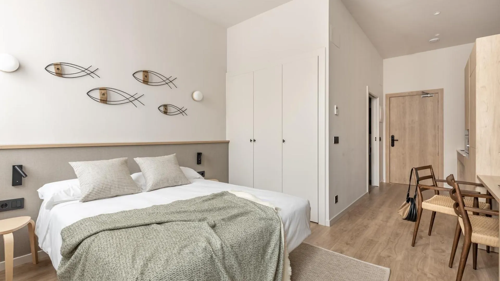 Libere Malaga Trinidad Apartment Spain