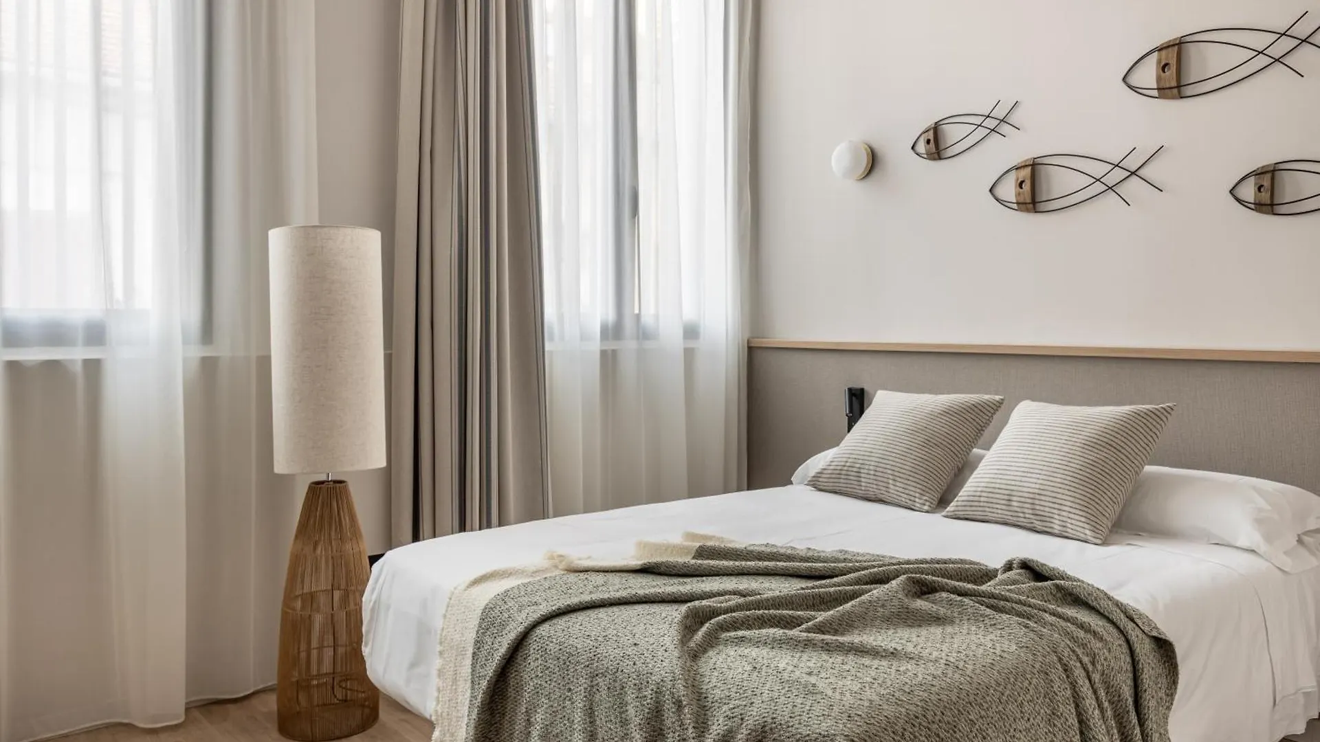 Libere Malaga Trinidad Apartment