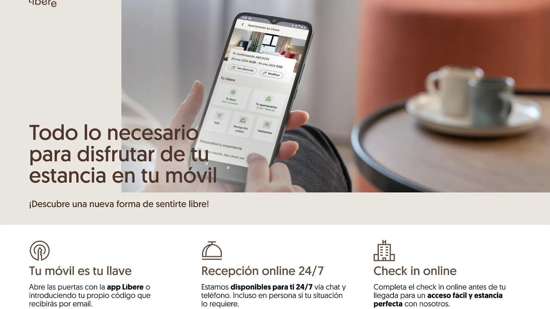 Apartmán Libere Malaga Trinidad