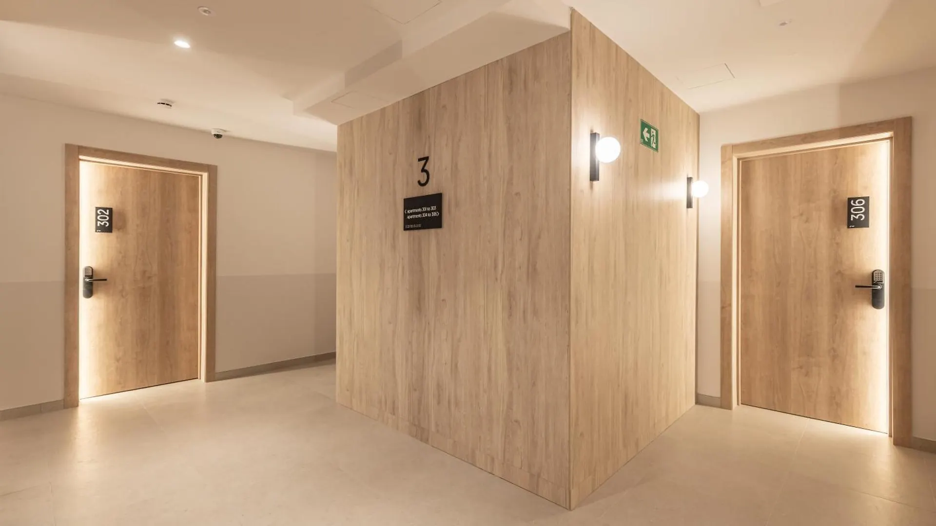 Apartmán Libere Malaga Trinidad
