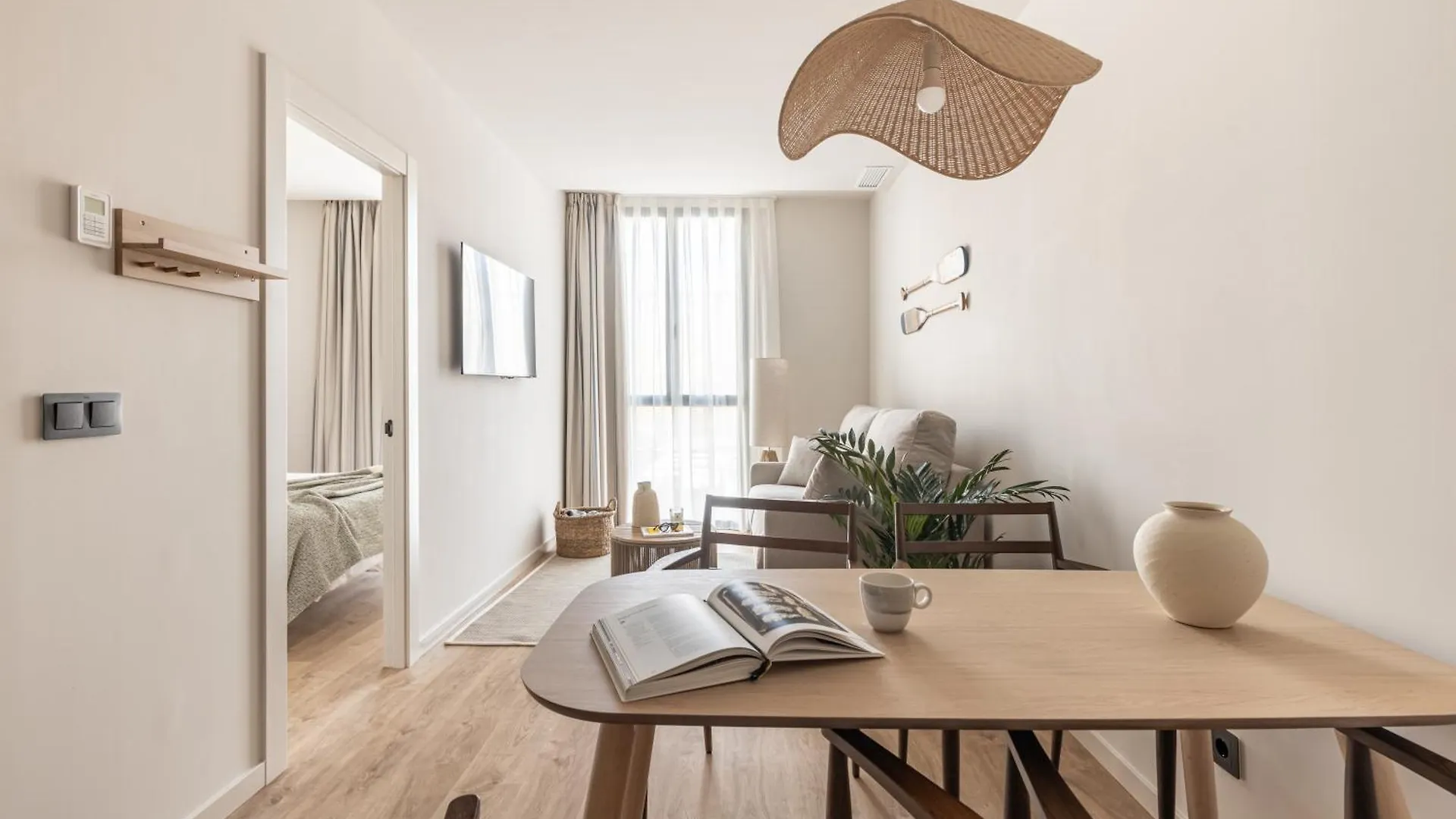 Apartmán Libere Malaga Trinidad