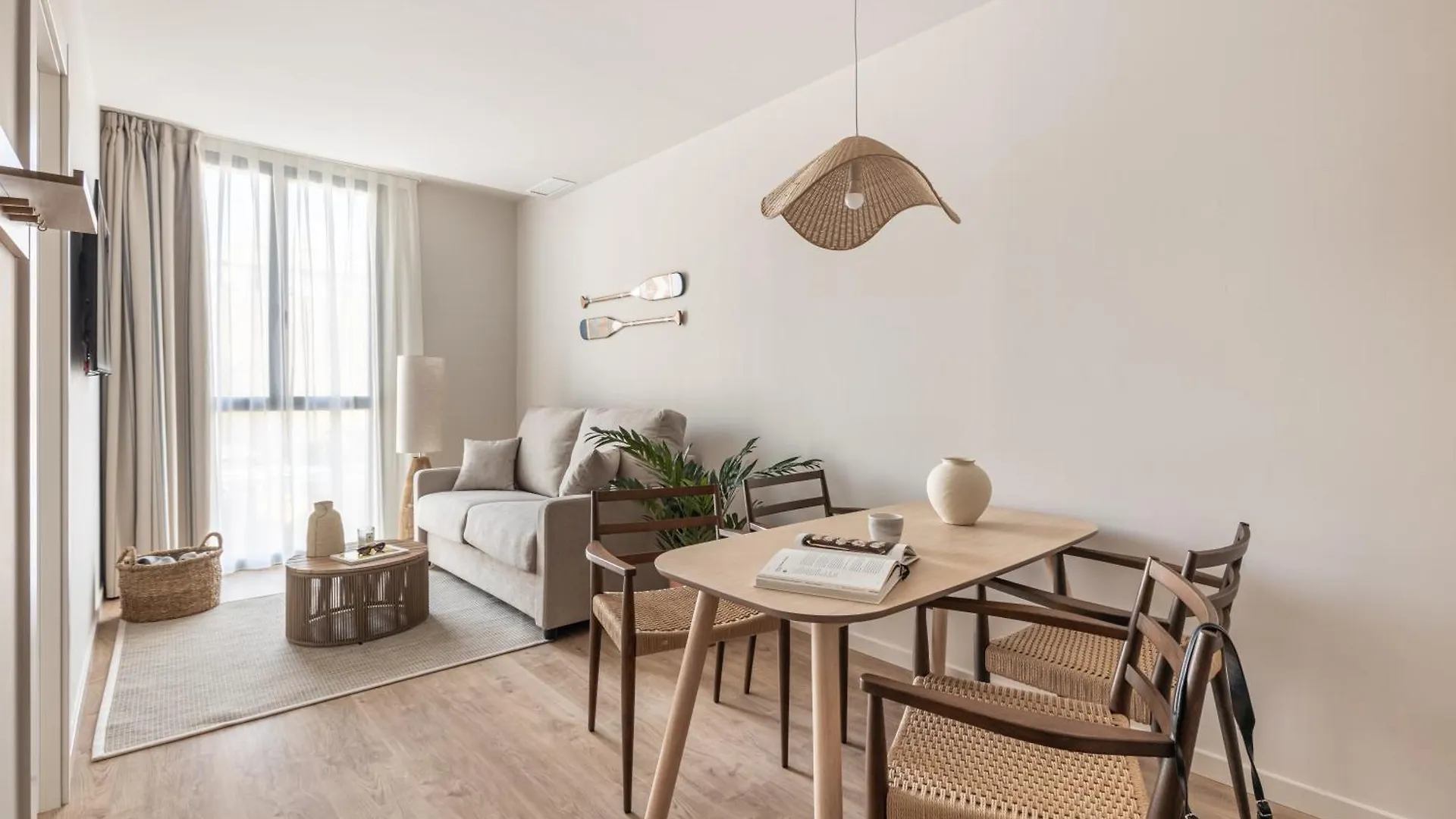 Apartmán Libere Malaga Trinidad 0*,  Španělsko